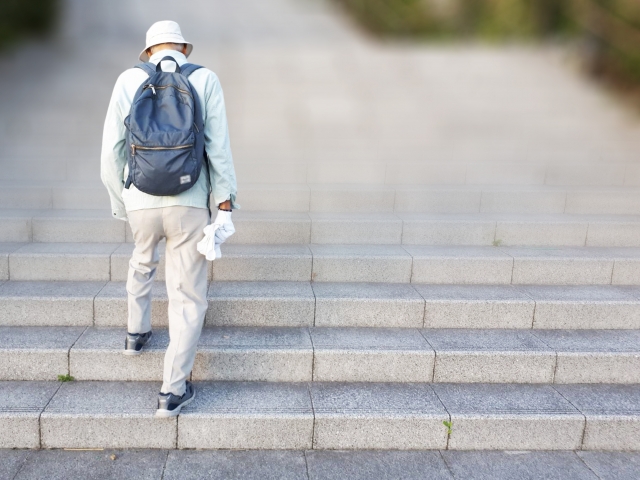 定年退職後に孤立を深めない為に